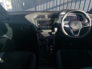 Used Volkswagen Tiguan 2022 for sale - 78230240: Photo