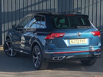 Used Volkswagen Tiguan 2022 for sale - 78230240: Photo