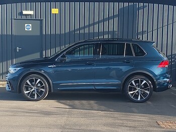 Used Volkswagen Tiguan 2022 for sale - 78230240: Photo