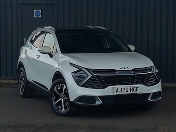 Used Kia Sportage 2022 for sale - 76450873: Photo