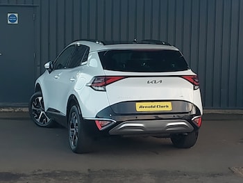 Used Kia Sportage 2022 for sale - 76450873: Photo