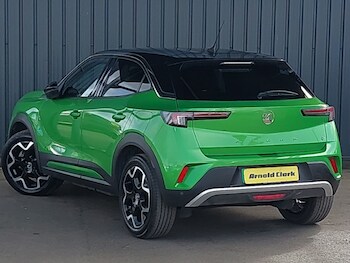 Used Vauxhall Mokka 2022 for sale - 78333691: Photo