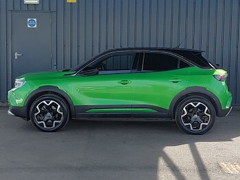 Used Vauxhall Mokka 2022 for sale - 78333691: Photo