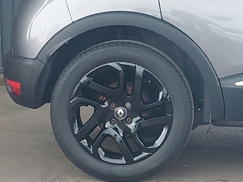 Used Renault Captur 2018 for sale - 77992637: Photo 12