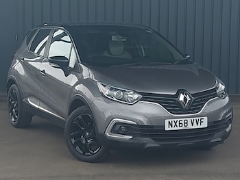 Renault Captur feature image