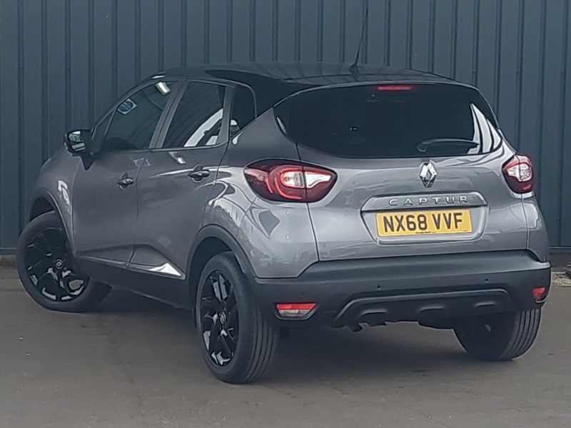 Used Renault Captur 2018 for sale - 77992637: Photo 3