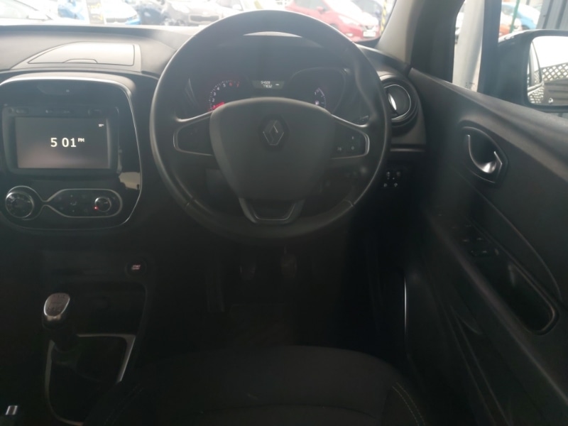 Used Renault Captur 2018 for sale - 77992637: Photo 7