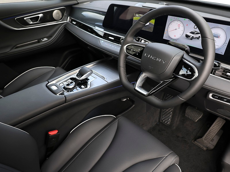 Used Chery Tiggo 7 2025 for sale - 76450867: Photo 11