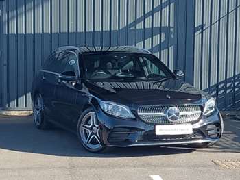 2019 - C300d AMG Line 5dr 9G-Tronic