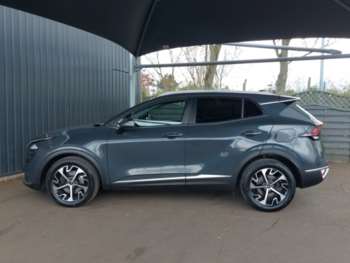 Used Kia Sportage 2022 for sale - 74371358: Photo
