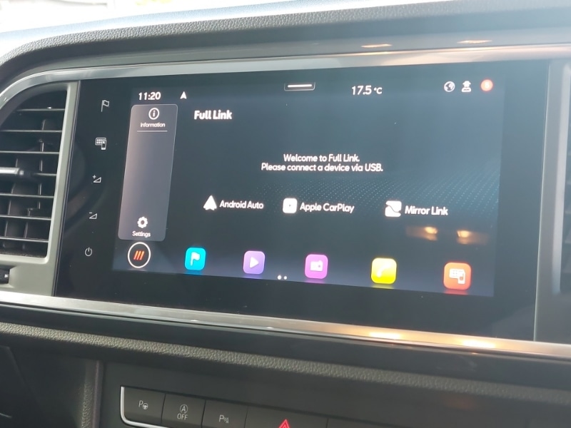 Vehicle 18