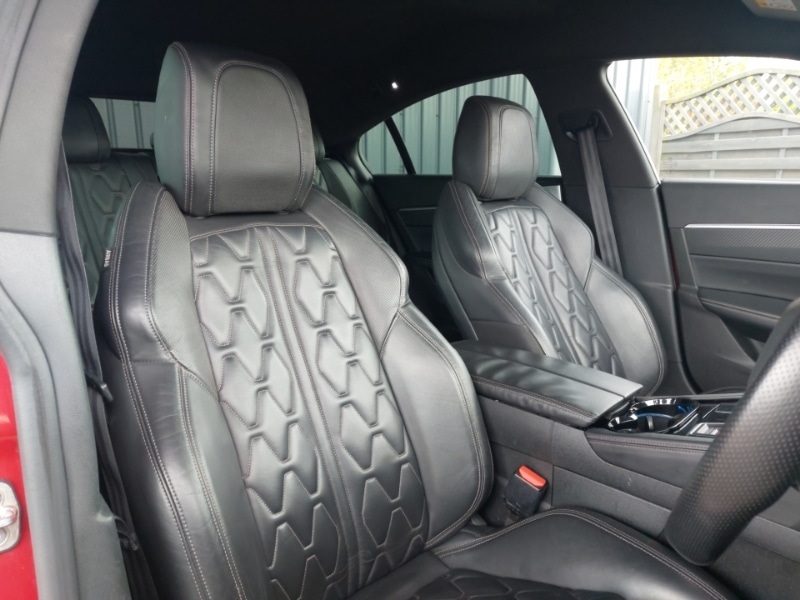 Used Peugeot 508 2018 for sale - 76619056: Photo 12