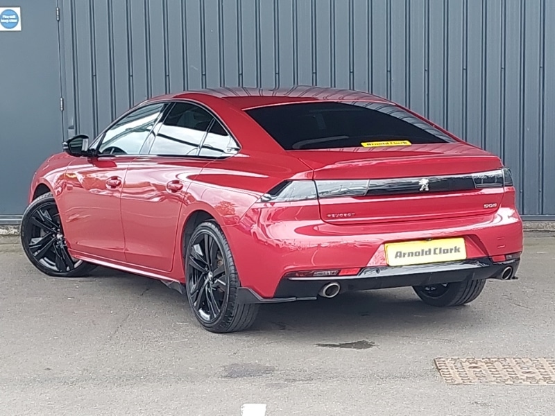 Used Peugeot 508 2018 for sale - 76619056: Photo 3