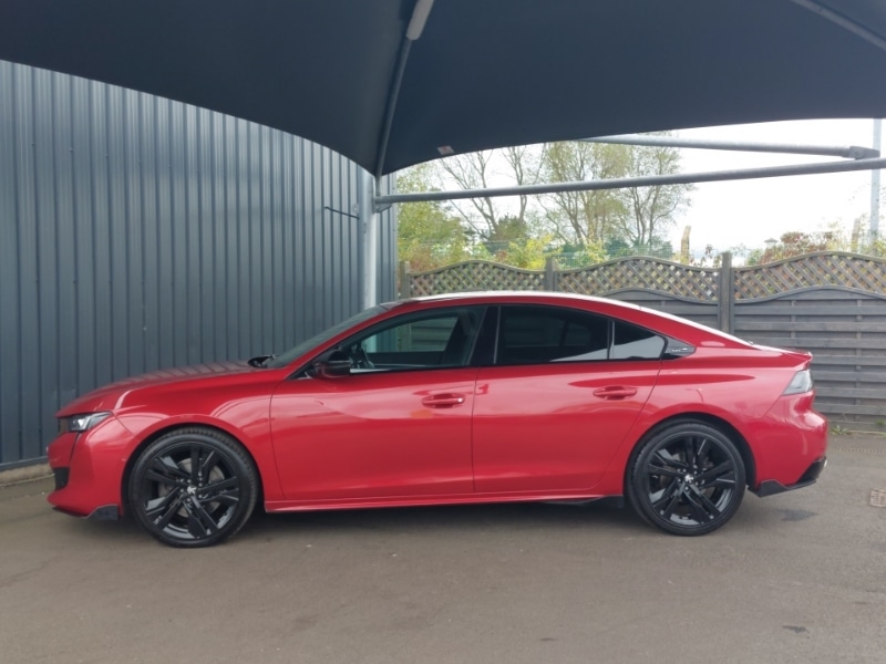Used Peugeot 508 2018 for sale - 76619056: Photo 4