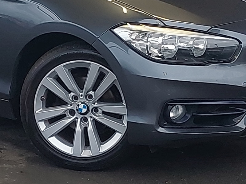 Used BMW 1 Series 2019 for sale - 77141525: Photo 9