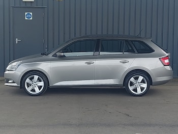 Used Skoda Fabia 2017 for sale - 78425114: Photo