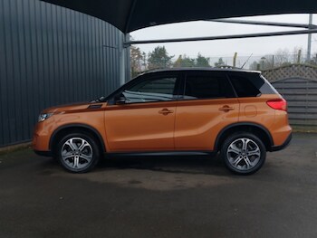 Used Suzuki Vitara 2018 for sale - 77265262: Photo
