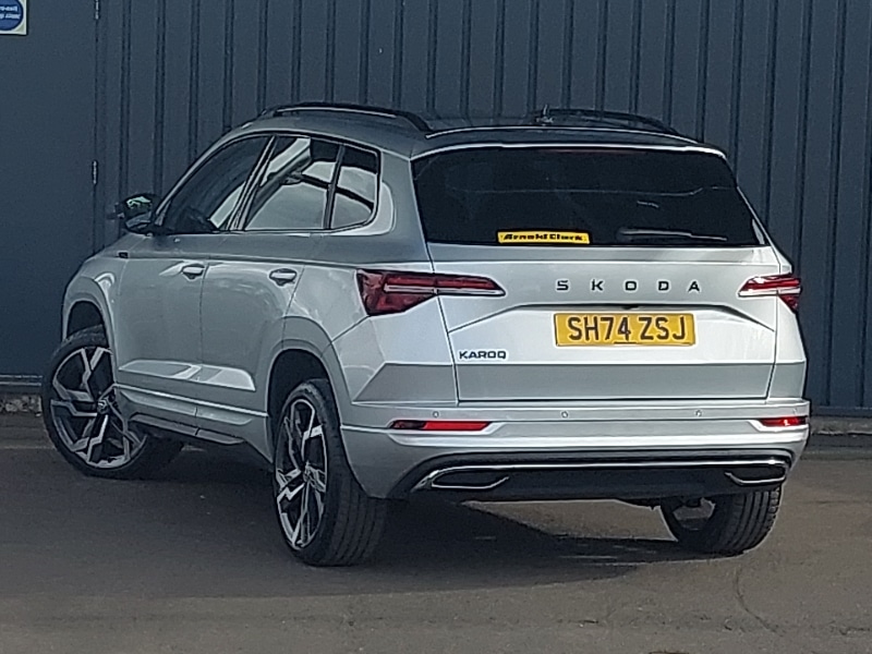 Used Skoda Karoq 2024 for sale - 77219255: Photo 3