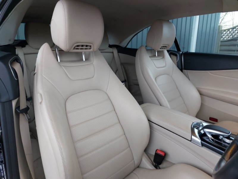 Used Mercedes-Benz C Class 2018 for sale - 77256912: Photo 12