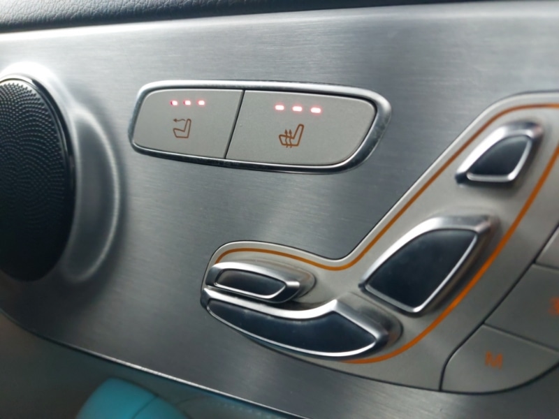 Used Mercedes-Benz C Class 2018 for sale - 77256912: Photo 13