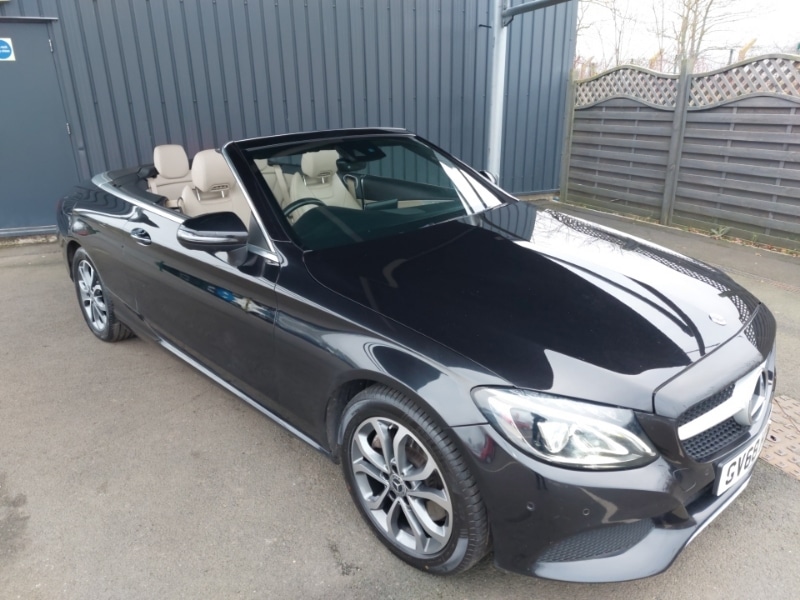 Used Mercedes-Benz C Class 2018 for sale - 77256912: Photo 18