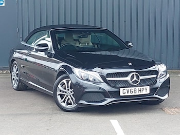 Mercedes-Benz C Class feature image