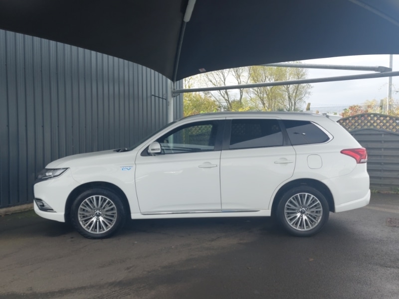 Used Mitsubishi Outlander 2018 for sale - 76587236: Photo 4