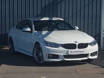 2017 - 420d [190] M Sport 2dr Auto [Professional Media]