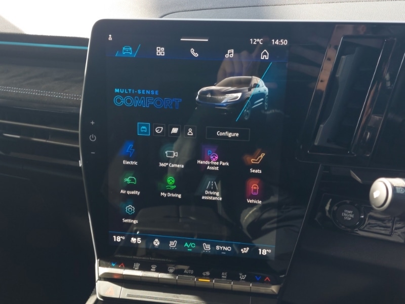 Used Renault Austral 2024 for sale - 78071242: Photo 17