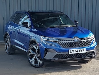 Renault Austral feature image