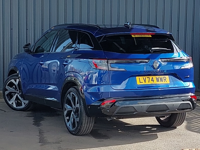 Used Renault Austral 2024 for sale - 78071242: Photo 3