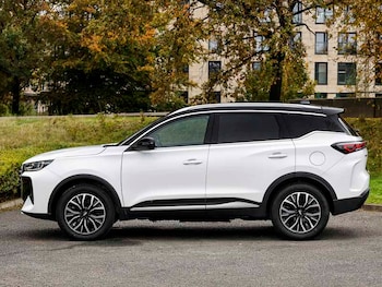 Used Chery Tiggo 7 2026 for sale - 77495494: Photo