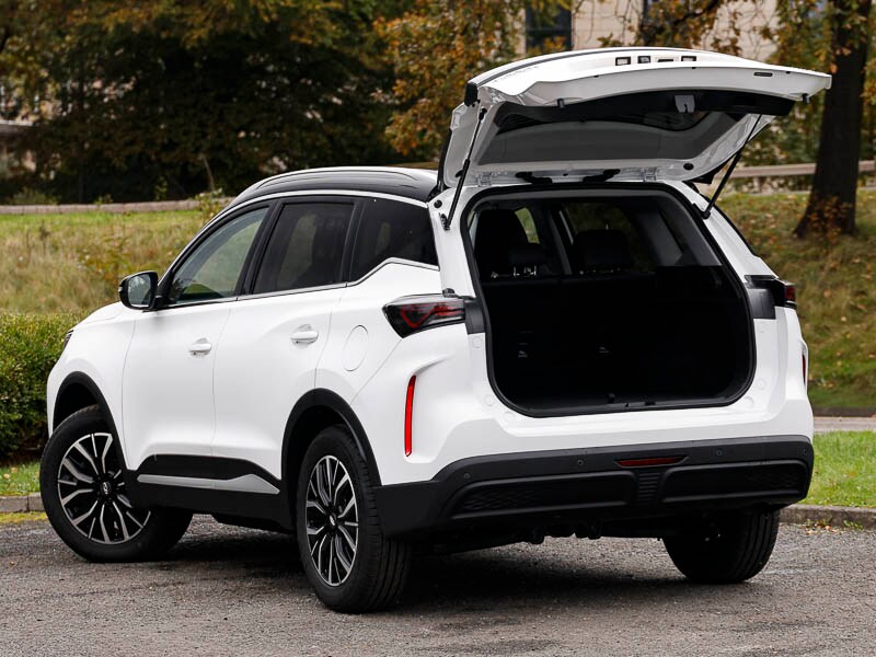 Used Chery Tiggo 7 2026 for sale - 77495494: Photo 8