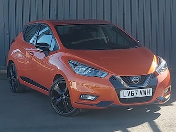 Used Nissan Micra 2017 for sale - 77922510: Photo