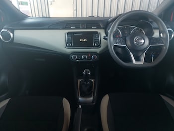 Used Nissan Micra 2017 for sale - 77922510: Photo