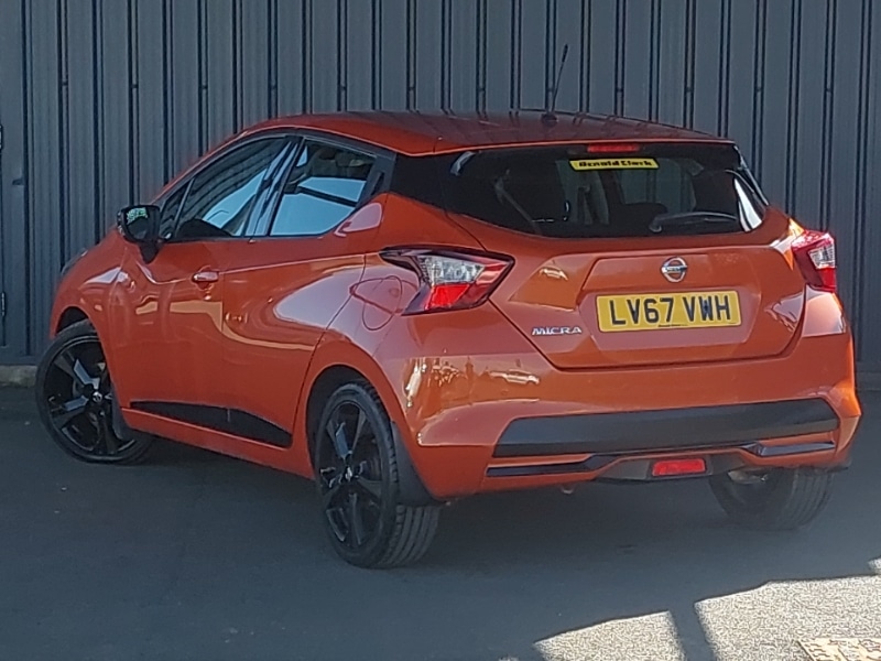 Used Nissan Micra 2017 for sale - 77922510: Photo 3