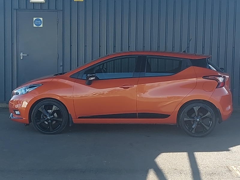 Used Nissan Micra 2017 for sale - 77922510: Photo 4