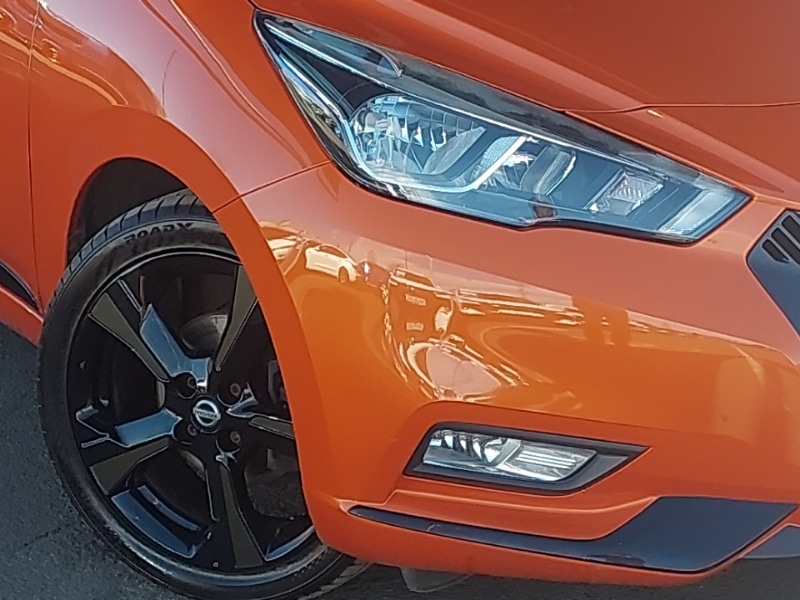 Used Nissan Micra 2017 for sale - 77922510: Photo 9