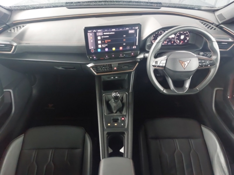 Used Cupra Formentor 2021 for sale - 77424214: Photo 2