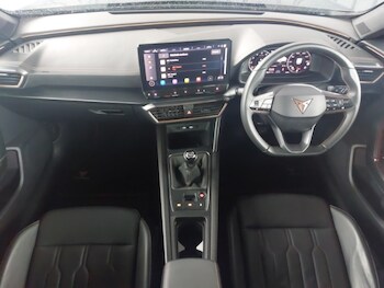 Used Cupra Formentor 2021 for sale - 77424214: Photo