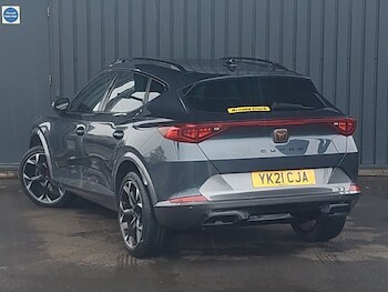 Used Cupra Formentor 2021 for sale - 77424214: Photo