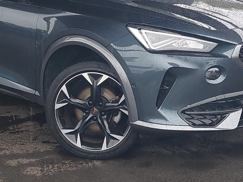 Used Cupra Formentor 2021 for sale - 77424214: Photo 9