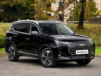 Chery Tiggo 7 feature image