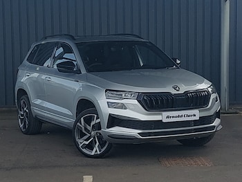 Used Skoda Karoq 2024 for sale - 78675005: Photo