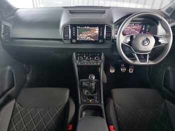 Used Skoda Karoq 2024 for sale - 78675005: Photo