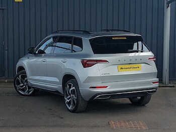 Used Skoda Karoq 2024 for sale - 78675005: Photo