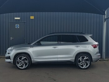Used Skoda Karoq 2024 for sale - 78675005: Photo