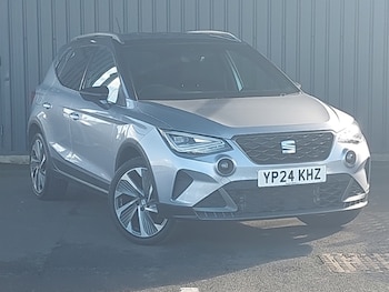 SEAT - Arona