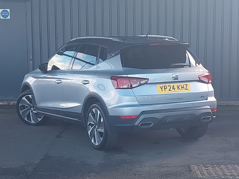 Used SEAT Arona 2024 for sale - 76348567: Photo 3