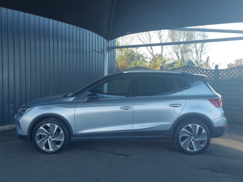 Used SEAT Arona 2024 for sale - 76348567: Photo 4
